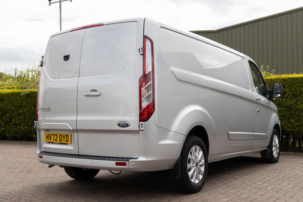 FORD TRANSIT CUSTOM 2022 2.0TD 130PS 300 LIMITED LWB