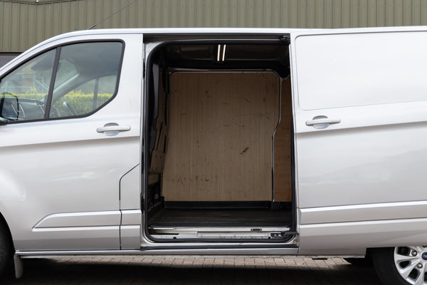 FORD TRANSIT CUSTOM 2022 2.0TD 130PS 300 LIMITED LWB