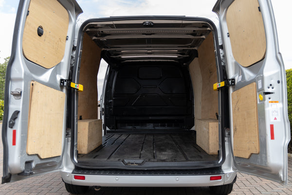 FORD TRANSIT CUSTOM 2022 2.0TD 130PS 300 LIMITED LWB