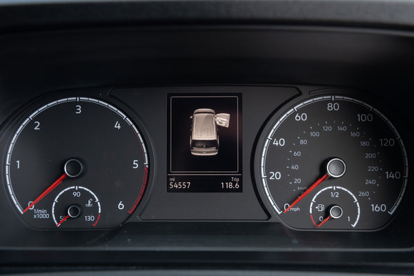 VOLKSWAGEN CADDY MAXI 2.0 TDI C20 COMMERCE PLUS LWB EURO 6 (S/S) 6dr