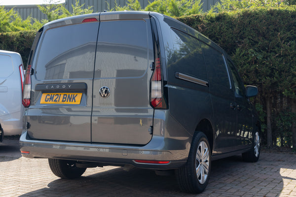 VOLKSWAGEN CADDY MAXI 2.0 TDI C20 COMMERCE PLUS LWB EURO 6 (S/S) 6dr