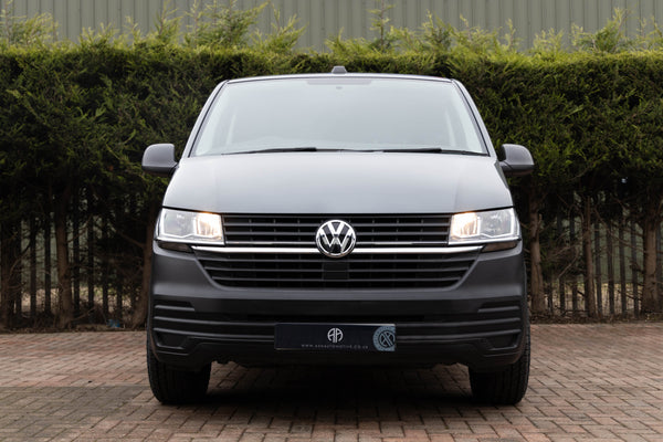 VW TRANSPORTER 2021 T6.1 2.0 TDI 110 SWB STARTLINE BUSINESS PACK