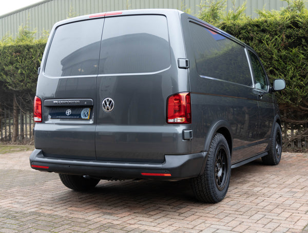 VW TRANSPORTER 2021 T6.1 2.0 TDI 110 SWB STARTLINE BUSINESS PACK