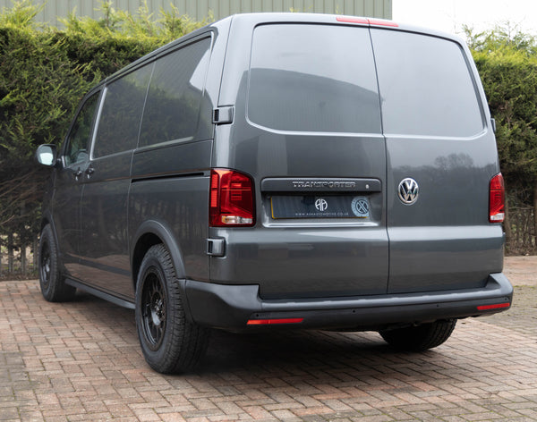 VW TRANSPORTER 2021 T6.1 2.0 TDI 110 SWB STARTLINE BUSINESS PACK