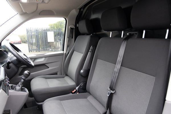 VW TRANSPORTER 2021 T6.1 2.0 TDI 110 SWB STARTLINE BUSINESS PACK