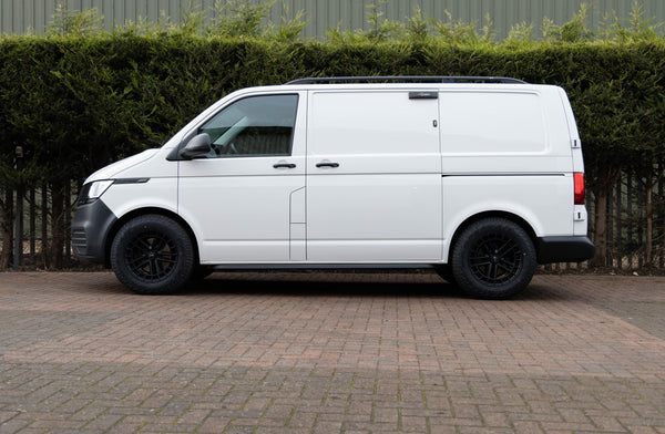 VW TRANSPORTER 2020 T6.1 2.0 TDI 110 SWB STARTLINE BUSINESS PACK