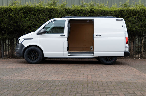 VW TRANSPORTER 2020 T6.1 2.0 TDI 110 SWB STARTLINE BUSINESS PACK