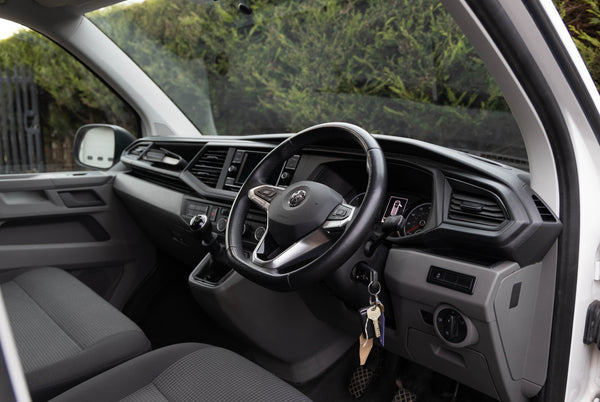 VW TRANSPORTER 2020 T6.1 2.0 TDI 110 SWB STARTLINE BUSINESS PACK