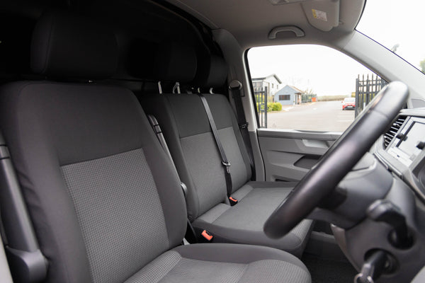 VW TRANSPORTER 2020 T6.1 2.0 TDI 110 SWB STARTLINE BUSINESS PACK