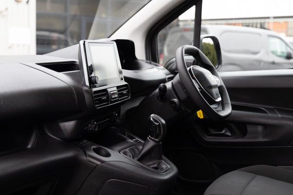 PEUGEOT PARTNER 2021 ASPHALT L1 BLUEHDI