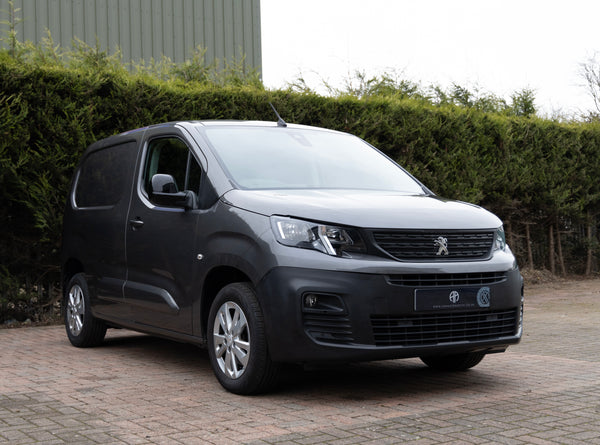 PEUGEOT PARTNER 2021 ASPHALT L1 BLUEHDI