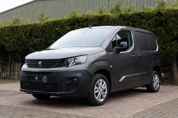 PEUGEOT PARTNER 2021 ASPHALT L1 BLUEHDI