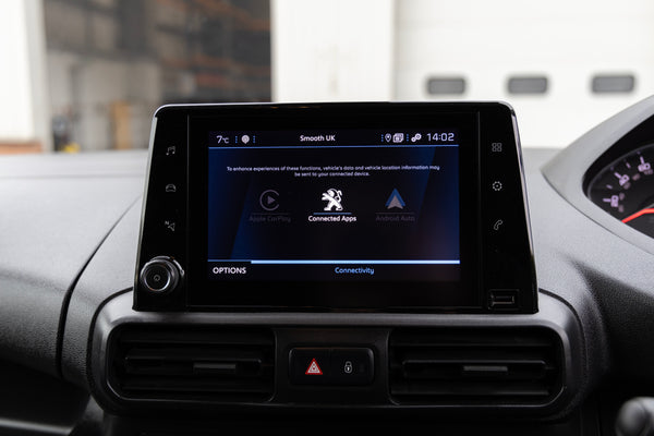 PEUGEOT PARTNER 2021 ASPHALT L1 BLUEHDI