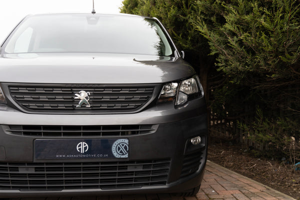 PEUGEOT PARTNER 2021 ASPHALT L1 BLUEHDI