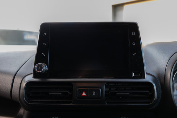 VAUXHALL COMBO 2021 2300 SPORTIVE TD WHITE