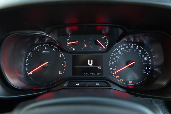 VAUXHALL COMBO 2021 2300 SPORTIVE TD WHITE