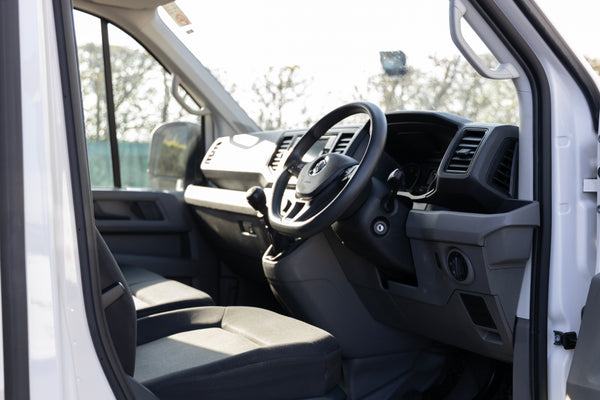 VW VOLKSWAGEN CRAFTER 2021 CR35 MWB Hi RF FWD 2.0 TDI 140 TRENDLINE