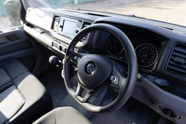 VW VOLKSWAGEN CRAFTER 2021 CR35 MWB Hi RF FWD 2.0 TDI 140 TRENDLINE