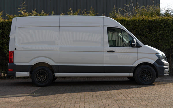 VW VOLKSWAGEN CRAFTER 2021 CR35 MWB Hi RF FWD 2.0 TDI 140 TRENDLINE