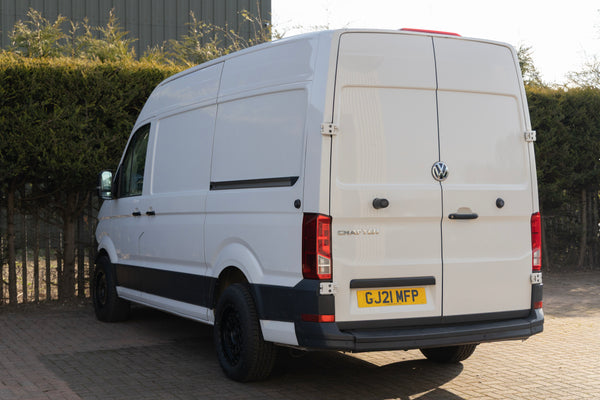 VW VOLKSWAGEN CRAFTER 2021 CR35 MWB Hi RF FWD 2.0 TDI 140 TRENDLINE