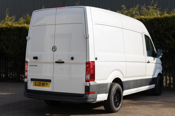 VW VOLKSWAGEN CRAFTER 2021 CR35 MWB Hi RF FWD 2.0 TDI 140 TRENDLINE