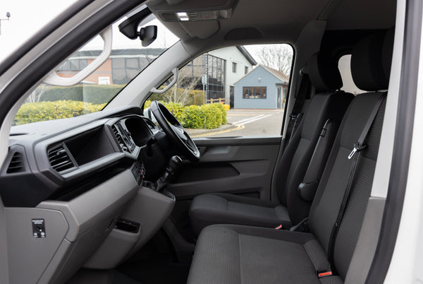 VW TRANSPORTER 2021 T28 T6.1 2.0 TDI 110 SWB HIGHLINE