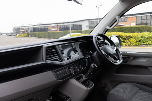 VW TRANSPORTER 2021 T28 T6.1 2.0 TDI 110 SWB HIGHLINE