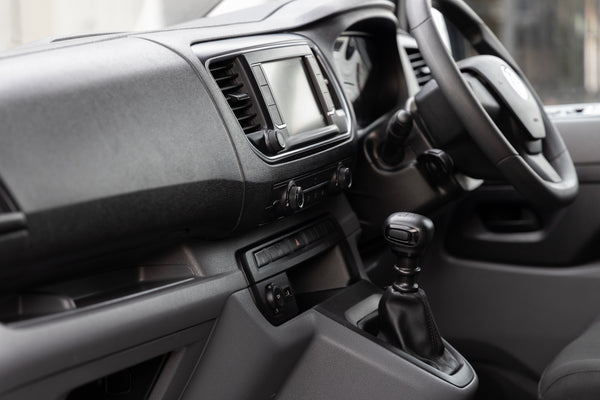 VAUXHALL VIVARO 2022 F2700 SPORTIVE S/S TD GREY