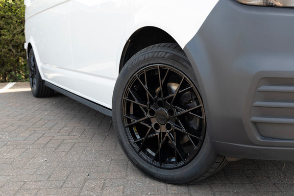 VW TRANSPORTER 2023 T6.1 T30 2.0 TDI 110 LWB STARTLINE BUSINESS PACK