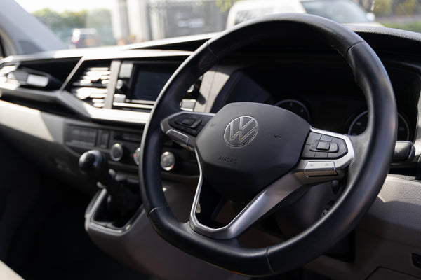 VW TRANSPORTER 2023 T6.1 T30 2.0 TDI 110 LWB STARTLINE BUSINESS PACK