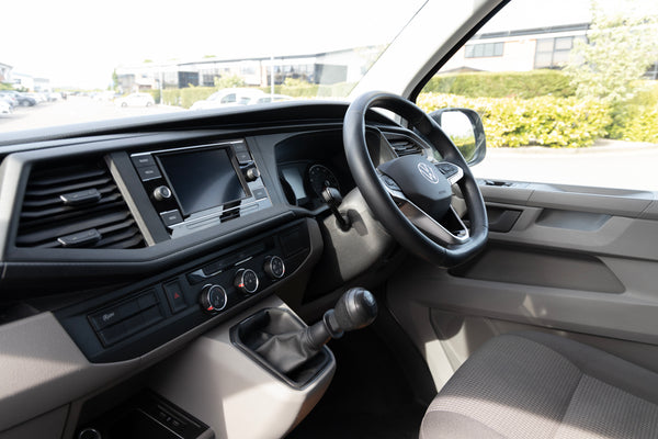 VW TRANSPORTER 2023 T6.1 T30 2.0 TDI 110 LWB STARTLINE BUSINESS PACK