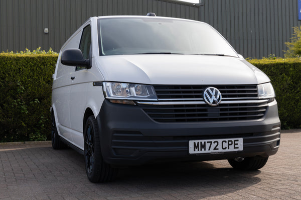 VW TRANSPORTER 2023 T6.1 T30 2.0 TDI 110 LWB STARTLINE BUSINESS PACK