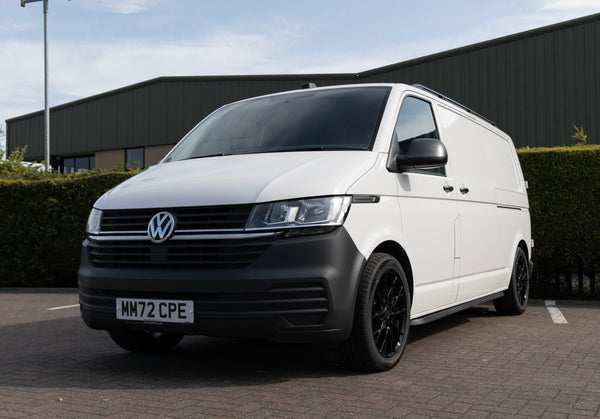 VW TRANSPORTER 2023 T6.1 T30 2.0 TDI 110 LWB STARTLINE BUSINESS PACK