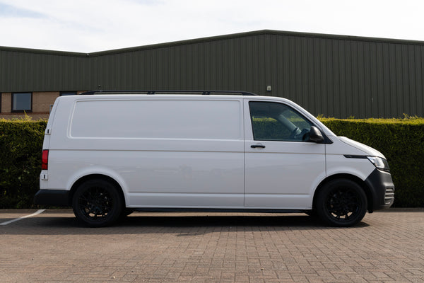 VW TRANSPORTER 2023 T6.1 T30 2.0 TDI 110 LWB STARTLINE BUSINESS PACK