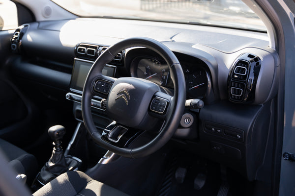 CITROEN C3 AIRCROSS 2022 C-SERIES EDITION PURETECH 110 S&S MANUAL