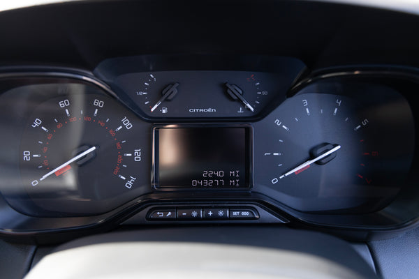 CITROEN C3 AIRCROSS 2022 C-SERIES EDITION PURETECH 110 S&S MANUAL