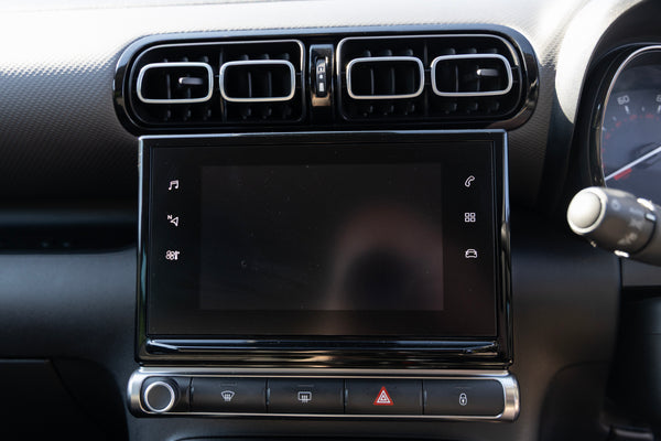 CITROEN C3 AIRCROSS 2022 C-SERIES EDITION PURETECH 110 S&S MANUAL