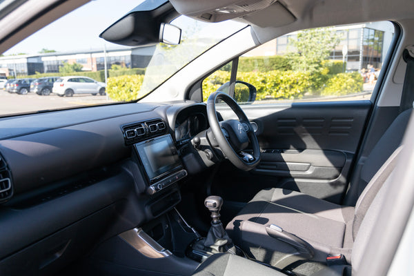 CITROEN C3 AIRCROSS 2022 C-SERIES EDITION PURETECH 110 S&S MANUAL