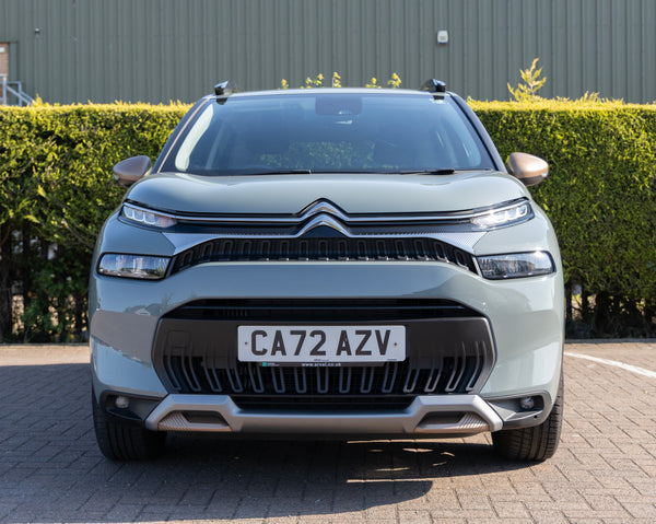 CITROEN C3 AIRCROSS 2022 C-SERIES EDITION PURETECH 110 S&S MANUAL