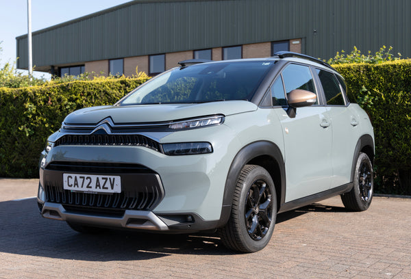 CITROEN C3 AIRCROSS 2022 C-SERIES EDITION PURETECH 110 S&S MANUAL