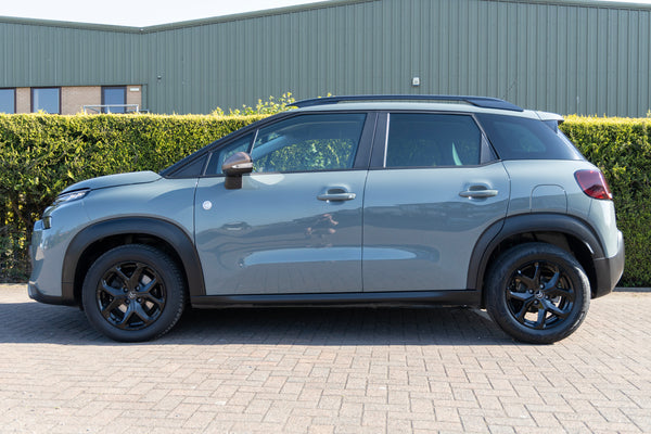 CITROEN C3 AIRCROSS 2022 C-SERIES EDITION PURETECH 110 S&S MANUAL