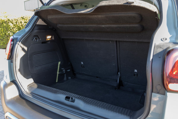 CITROEN C3 AIRCROSS 2022 C-SERIES EDITION PURETECH 110 S&S MANUAL