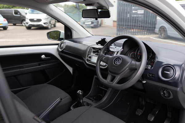 VOLKSWAGEN VW UP! 2021 HATCHBACK 1.0 65PS 3DR MANUAL