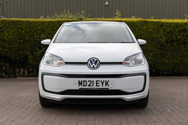 VOLKSWAGEN VW UP! 2021 HATCHBACK 1.0 65PS 3DR MANUAL