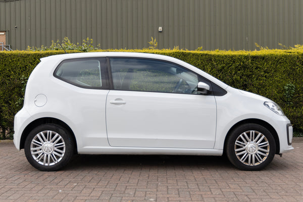 VOLKSWAGEN VW UP! 2021 HATCHBACK 1.0 65PS 3DR MANUAL