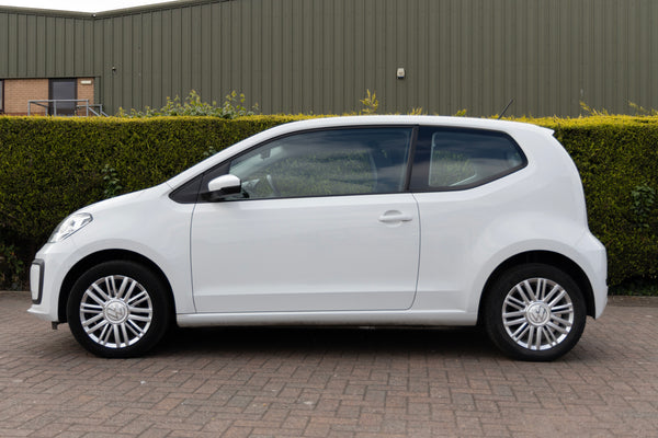 VOLKSWAGEN VW UP! 2021 HATCHBACK 1.0 65PS 3DR MANUAL