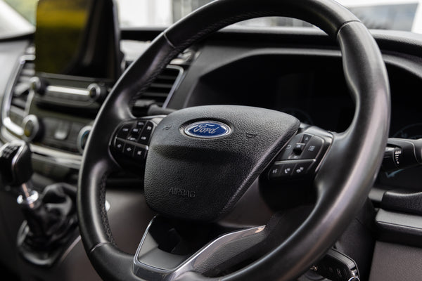 FORD TRANSIT CUSTOM 2022 2.0TD 130PS 300 LIMITED LWB