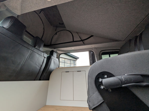 VAUXHALL VIVARO 2022 F2700 SPORTIVE S/S TD GREY