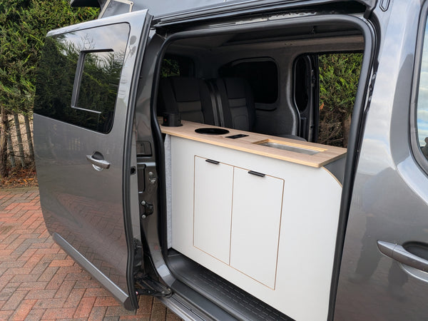 VAUXHALL VIVARO 2022 F2700 SPORTIVE S/S TD GREY