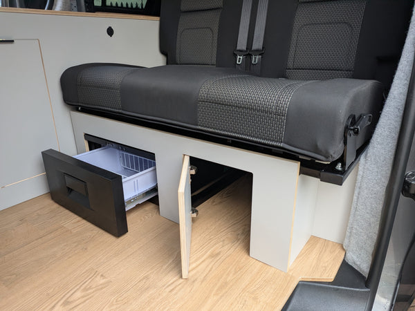 VAUXHALL VIVARO 2022 F2700 SPORTIVE S/S TD GREY